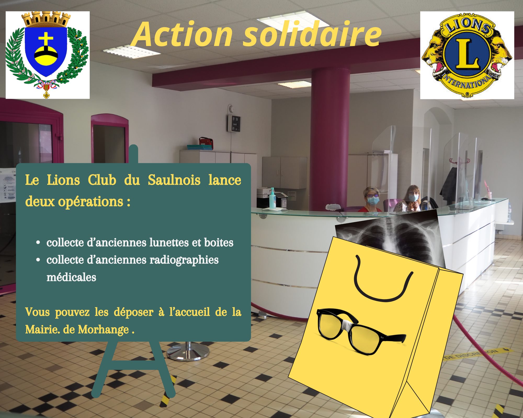 Action solidaire